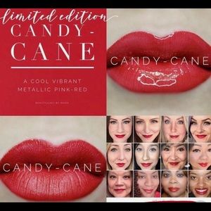 Limited Editions Candy Cane Lipsense